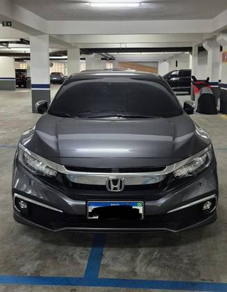 HONDA CIVIC 2.0 16V FLEXONE EXL 4P CVT HONDA CIVIC 2.0 16V FLEXONE EXL 4P CVT